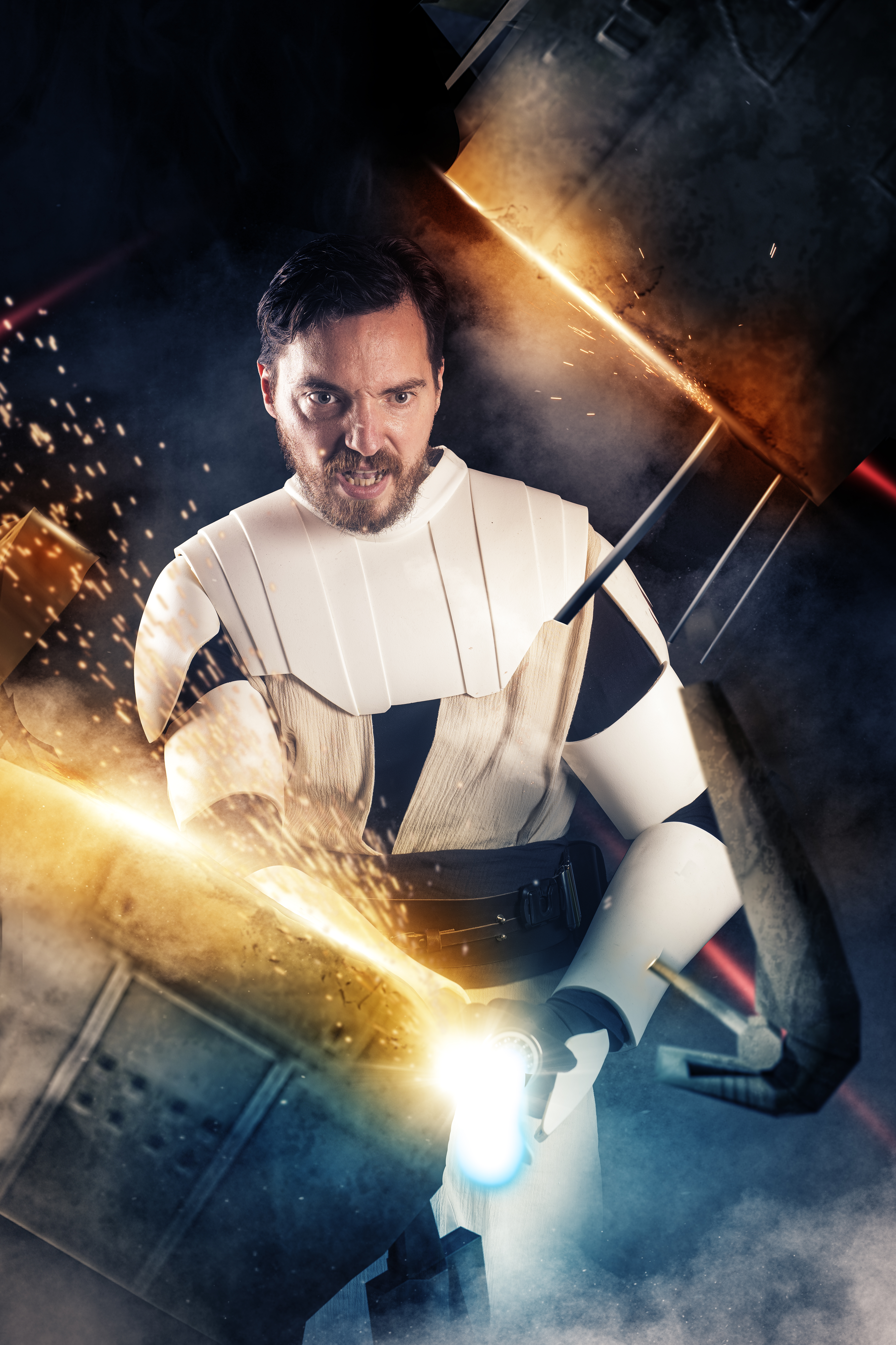 Photo client - Le Studio Geek